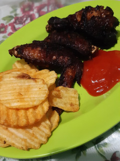 Foto resep Chiken Wings Teriyaki