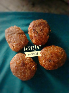 Foto resep Tempe mendol
