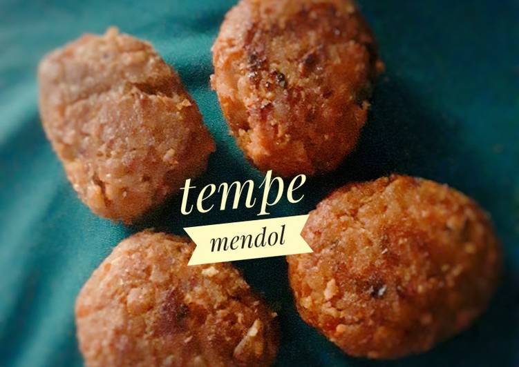 Resep Tempe mendol Anti Gagal
