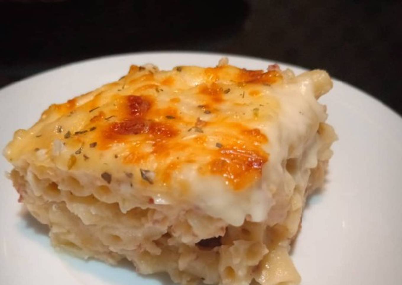 Macaroni Schotel