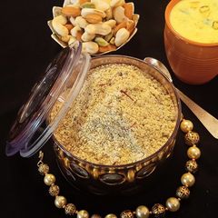 Milk masala powder A picture of Milk masala powder.