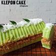 249. Klepon Cake