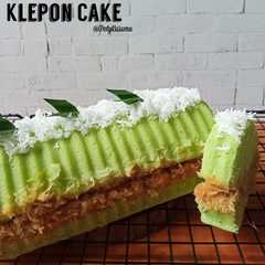 รูปของ 249. Klepon Cake