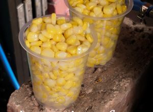 Gambar Jagung Manis Cup