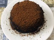 Hình ảnh của bánh làm từ oreo ko cần lò nướng