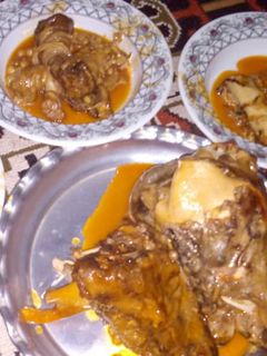 عکسی از دستور کله پاچه😋😋خودم پز😋😋