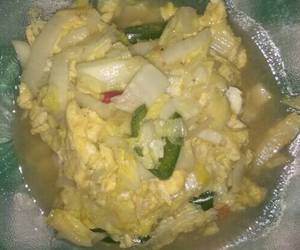Resep Populer Orak arik sawi putih Yummy Mantul Resep Populer Orak arik sawi putih Yummy Mantul