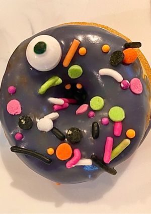 Una foto de Mini donas 🍩