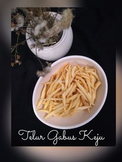 Foto resep Telur Gabus Keju