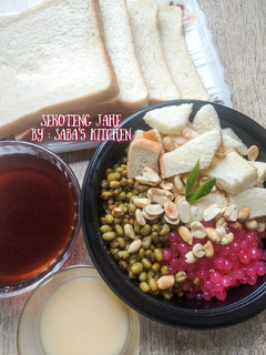 Foto resep Sekoteng Jahe