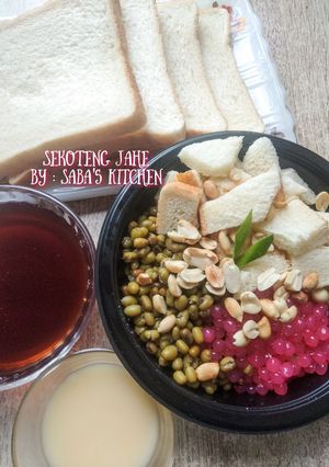 Foto resep Sekoteng Jahe