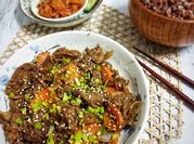 Gambar daging perap sihat