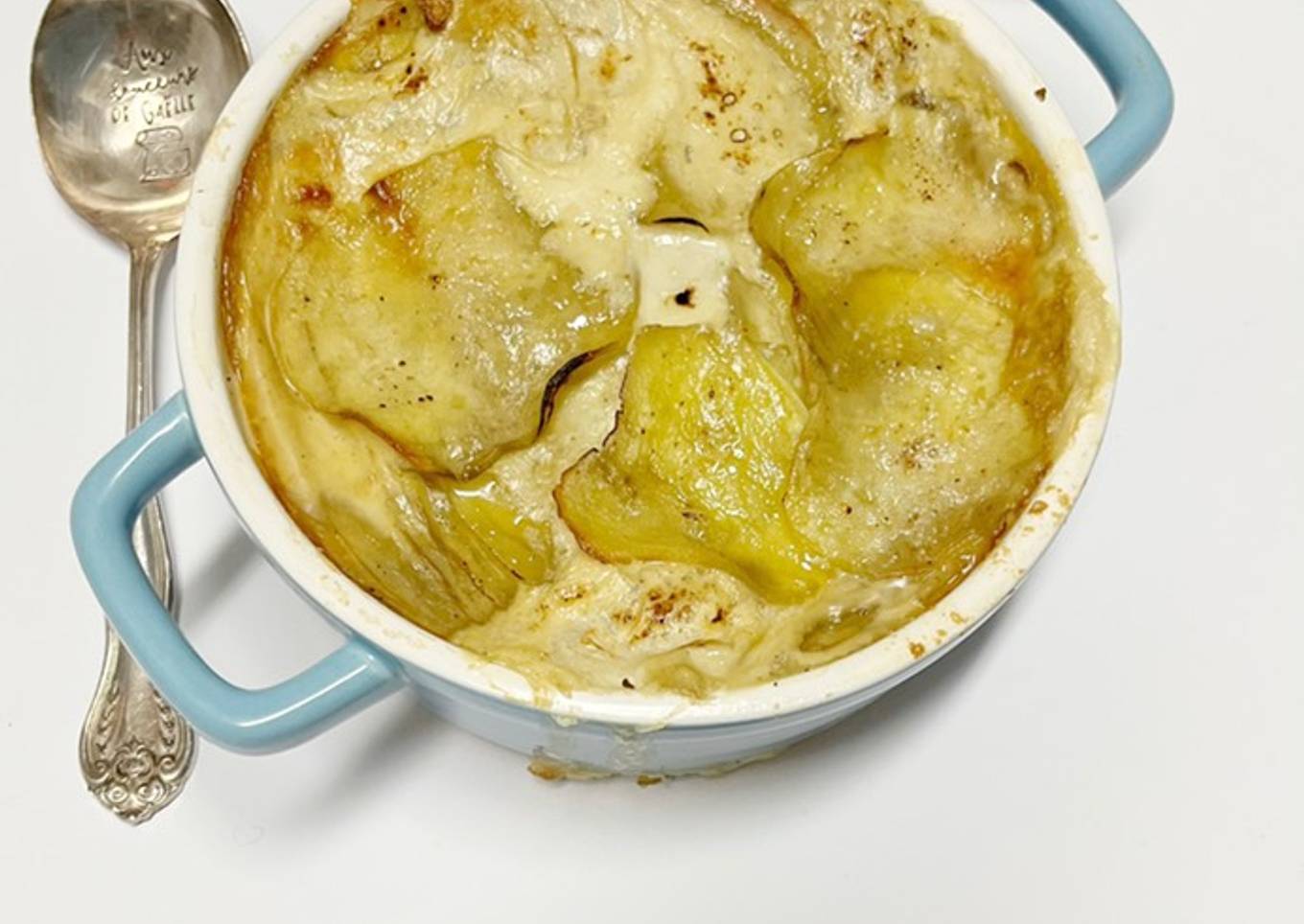 Gratin dauphinois vegan