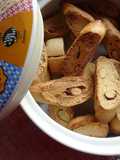 Biscoitos de amêndoa ou Almendroados