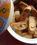Biscoitos de amêndoa ou Almendroados