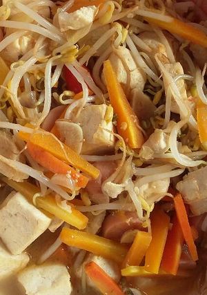 Foto resep 03. Tumis Gehu Special