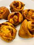 Jalapeño Bacon Pinwheel 🥓