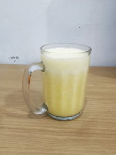 Foto resep Jus nanas yakult
