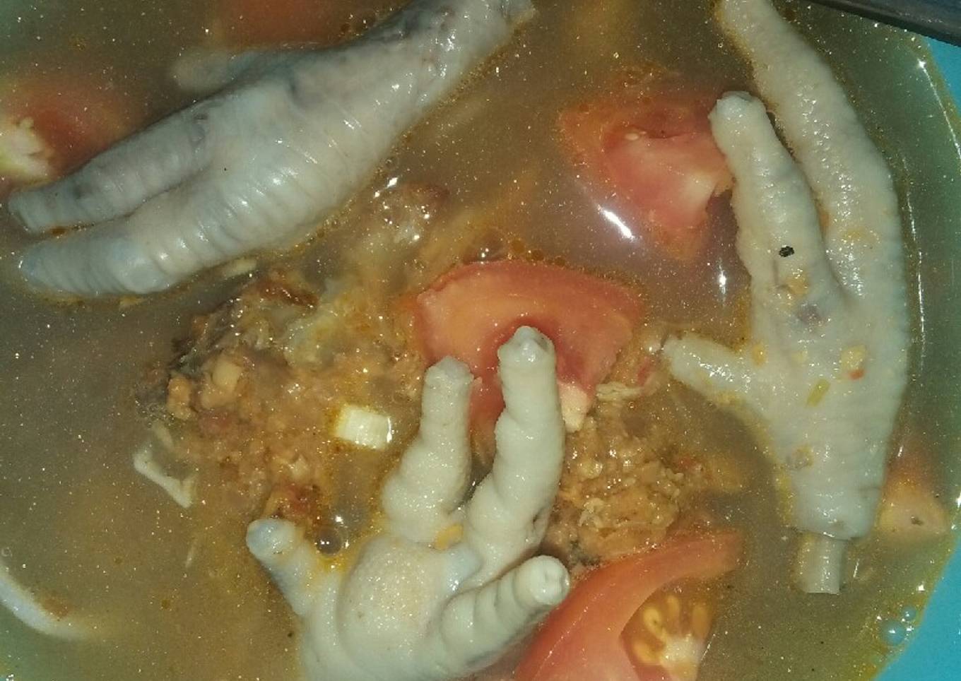 Soto Tauco Ceker
