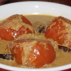A picture of Tamatar Ka Salan.