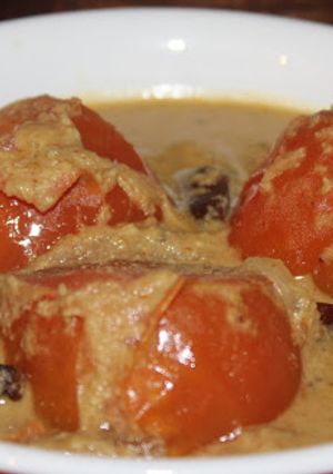 A picture of Tamatar Ka Salan.