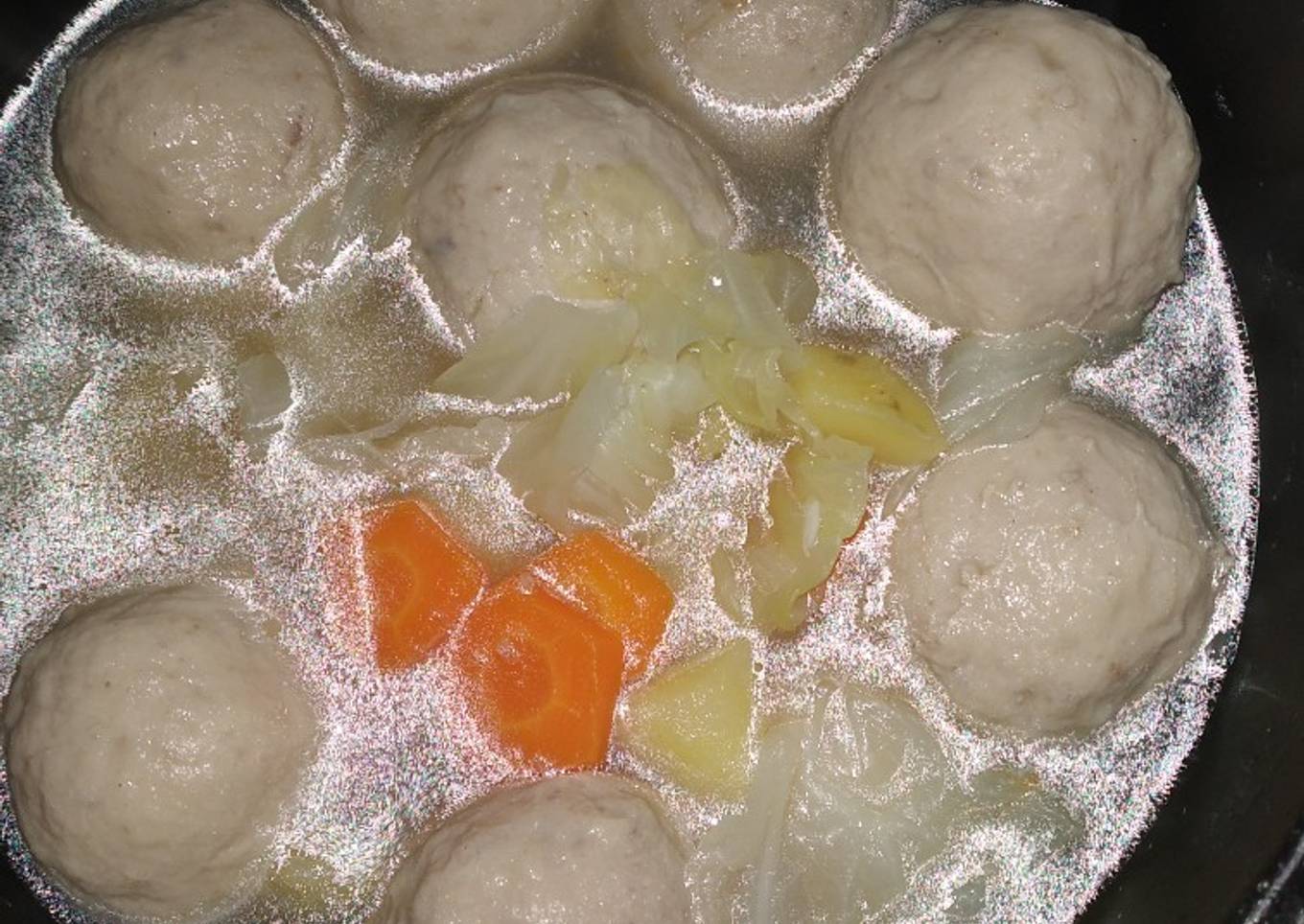 Sop Bakso