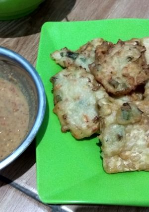 Foto resep Sambal Kacang Gorengan
