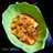 Udang asam manis tabur nanas
