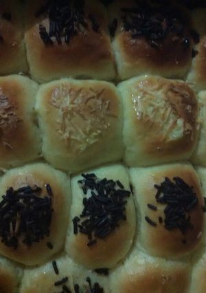 Foto resep Roti kasur / Roti sobek