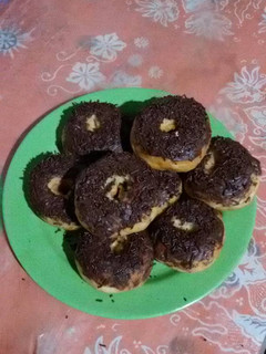 Foto resep Donat empuk maknyuss