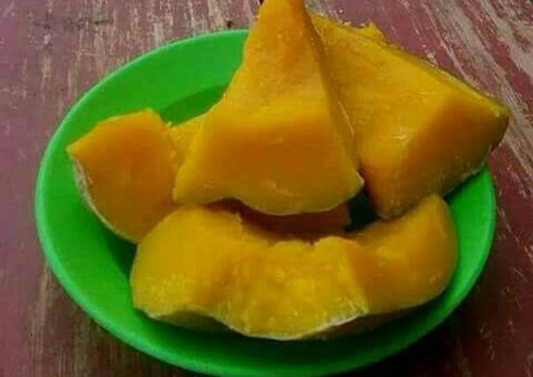 Recipe of Perfect Boiled pumpkins