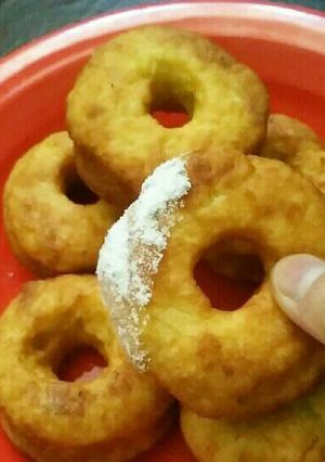 Foto resep Donat Nangka