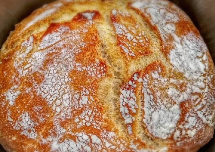 Pane (senza impasto)