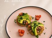Una foto de rellenos de arepas