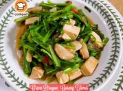 Gambar sayur tahu tumis