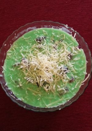 Foto resep Singkong Ubi Thailand