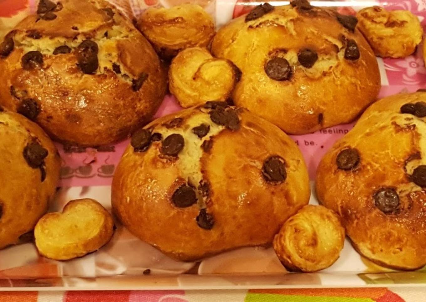 Doowap de chocolate