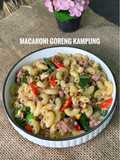 Macaroni Goreng Kampung