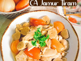 Ca Jamur Tiram