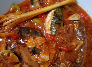 Foto resep Sarden kalengan ABC