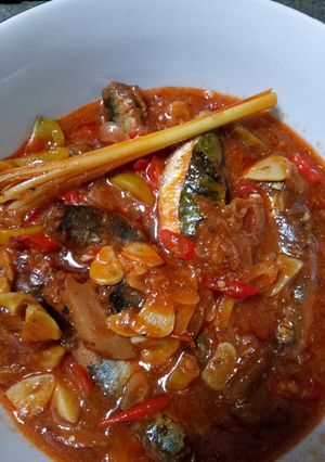 Foto resep Sarden kalengan ABC
