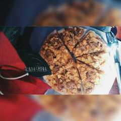รูปของ Pizza Teflon (mudah tanpa telur!)