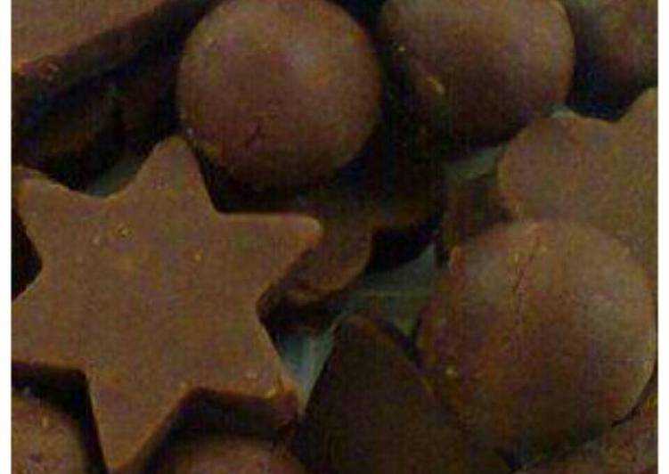 Easiest Way to Prepare Homemade Homemade Chocolate/ Fudge