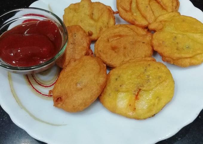 Potato Pakoda