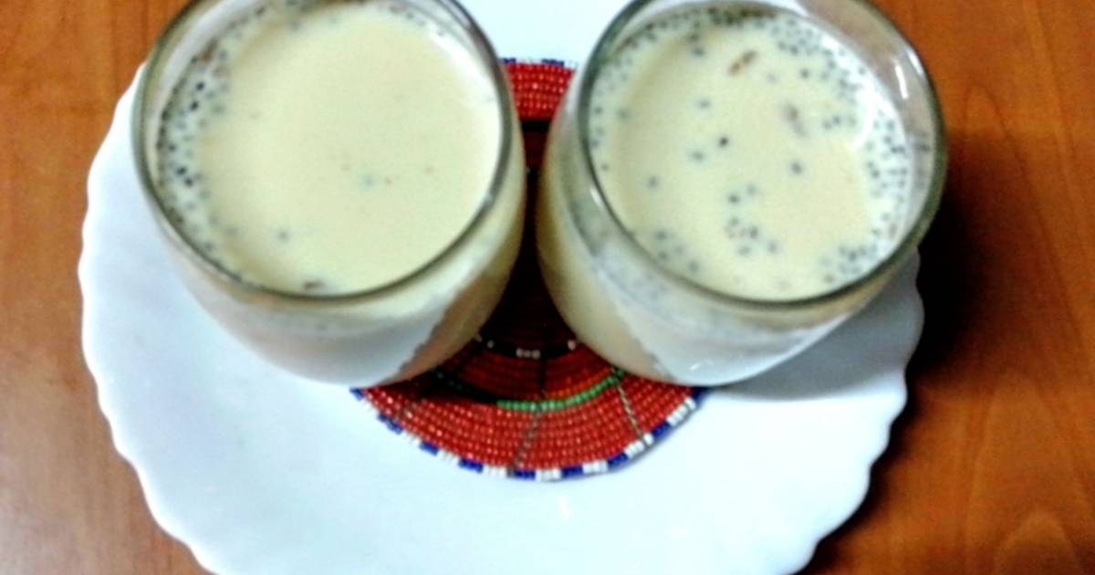 Sweet & dry fruits milk Recipe by Gurpal kaur Ubhi Cookpad