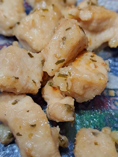 Una foto de Improvisación en pechugas de pollo