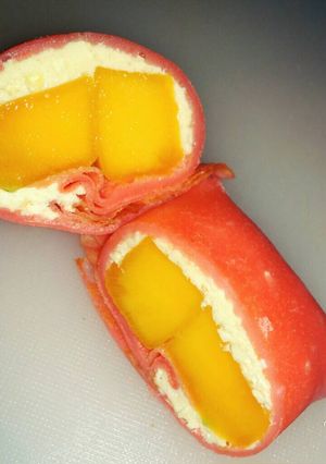 Foto resep Pancake manggo