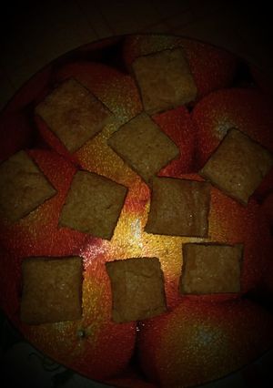 Una foto de Galletitas americanas
