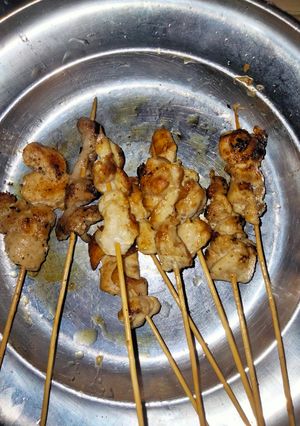Foto resep Sate Taichan