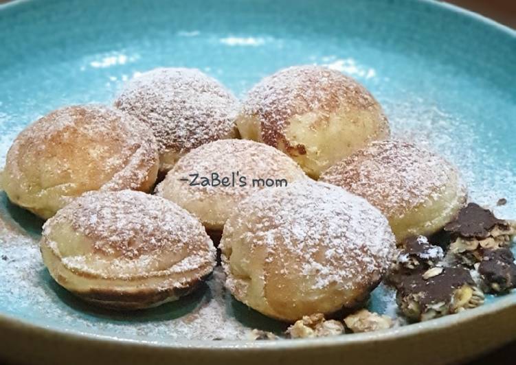 Poffertjes